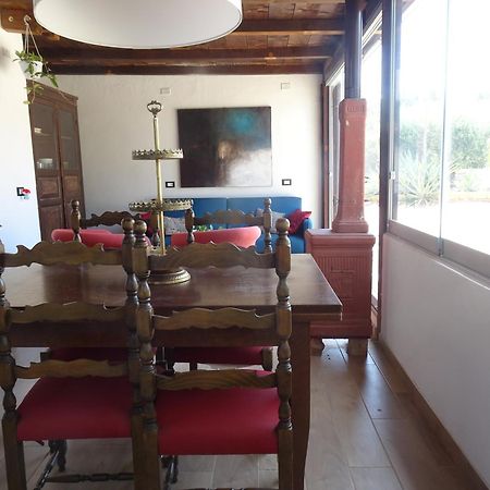 B&B Villa San Marco Agrigento Dış mekan fotoğraf