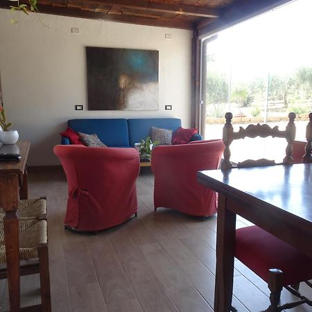 B&B Villa San Marco Agrigento Dış mekan fotoğraf