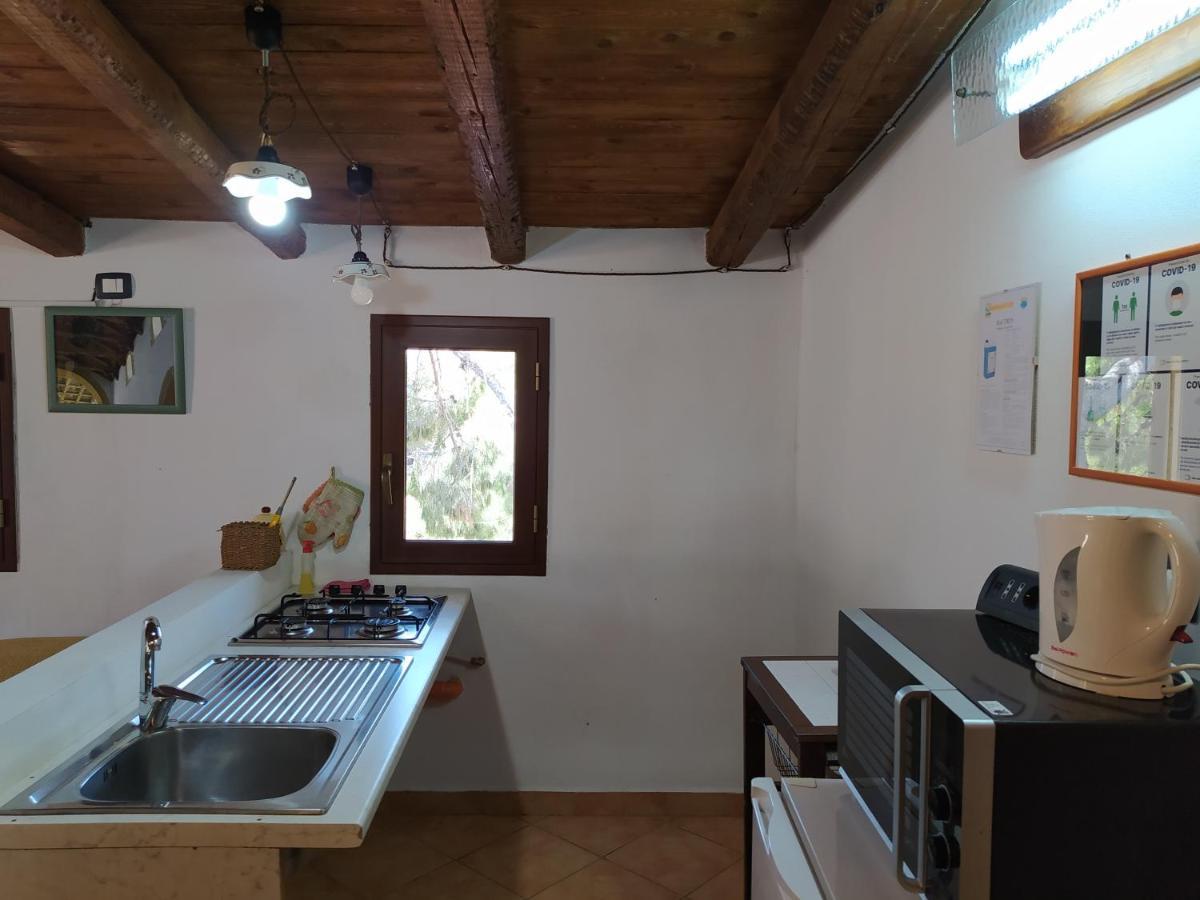 B&B Villa San Marco Agrigento Dış mekan fotoğraf