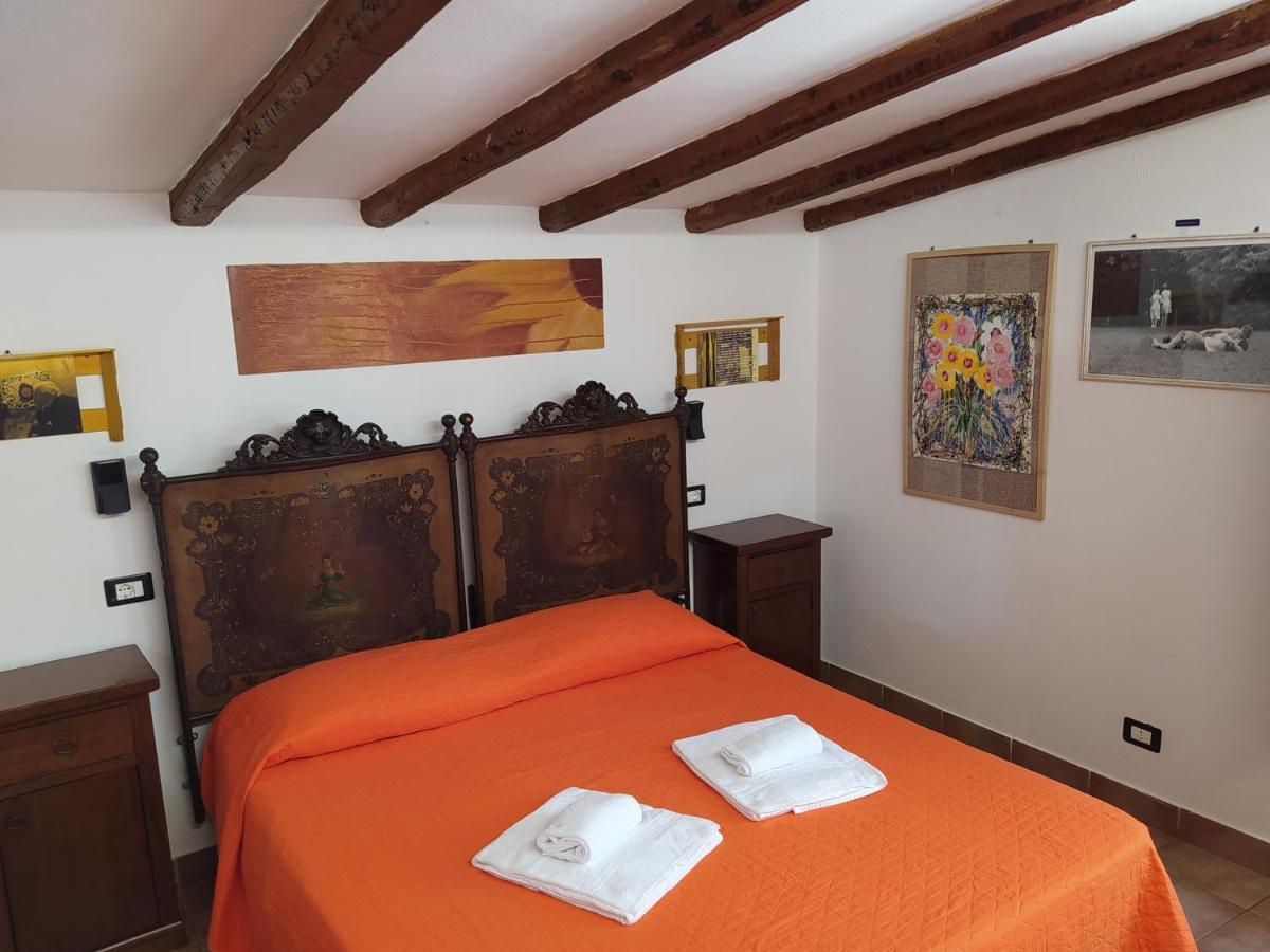 B&B Villa San Marco Agrigento Dış mekan fotoğraf