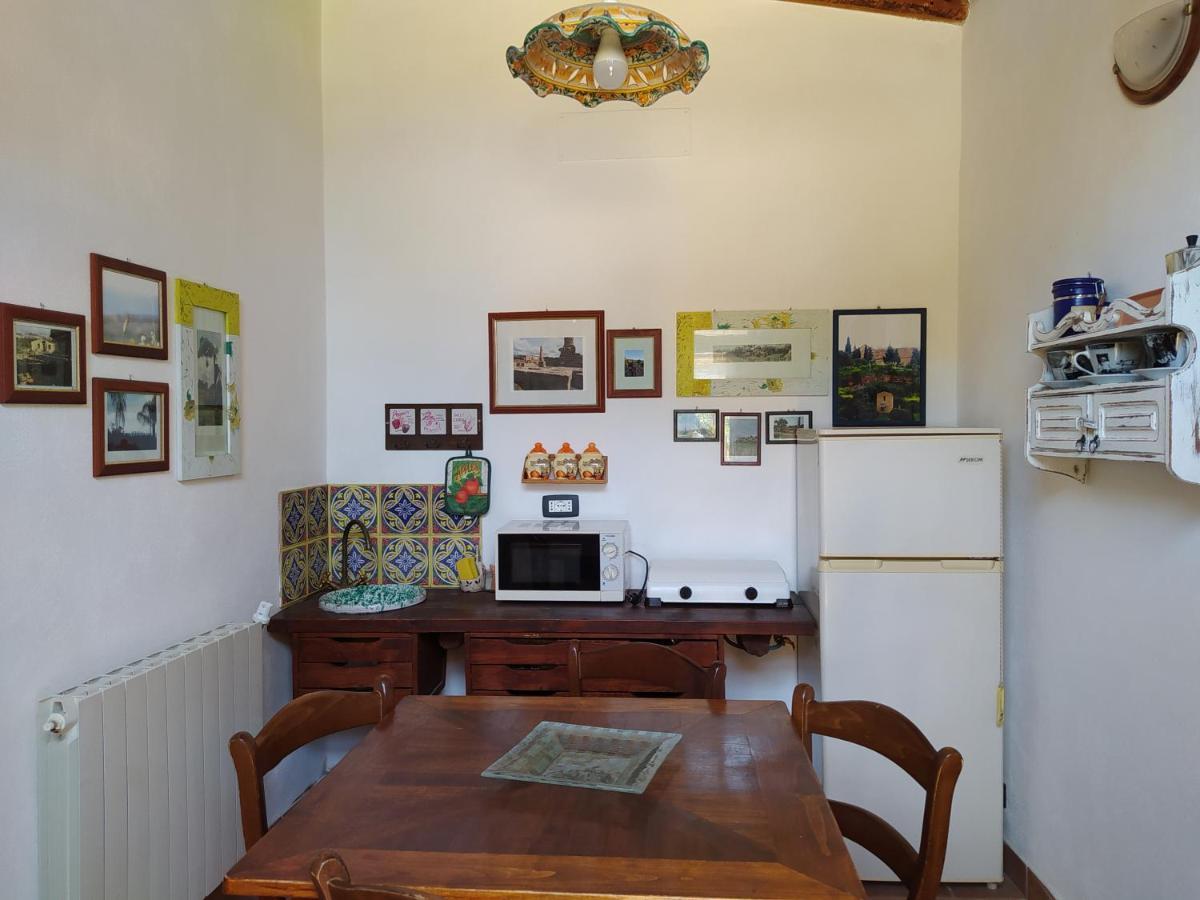 B&B Villa San Marco Agrigento Dış mekan fotoğraf