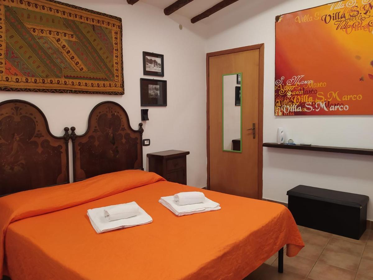 B&B Villa San Marco Agrigento Dış mekan fotoğraf