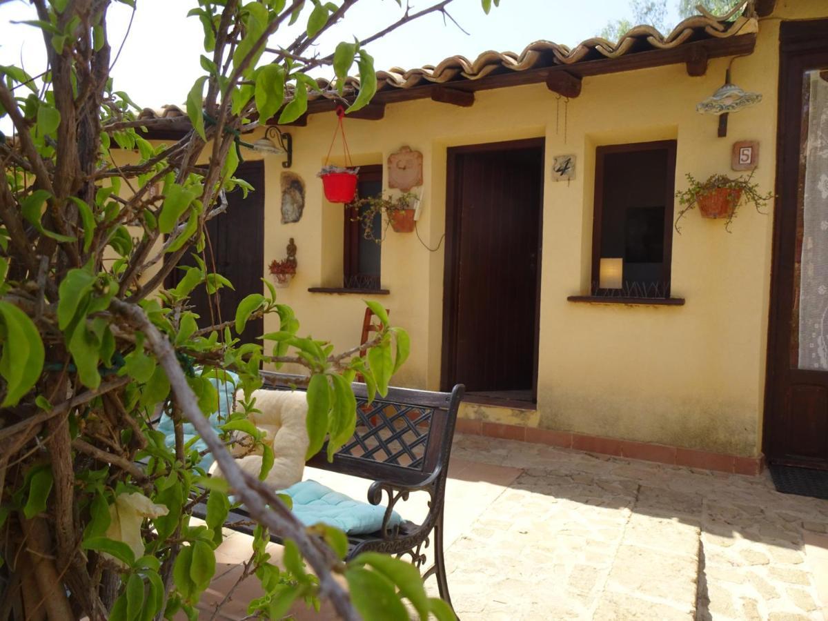 B&B Villa San Marco Agrigento Dış mekan fotoğraf