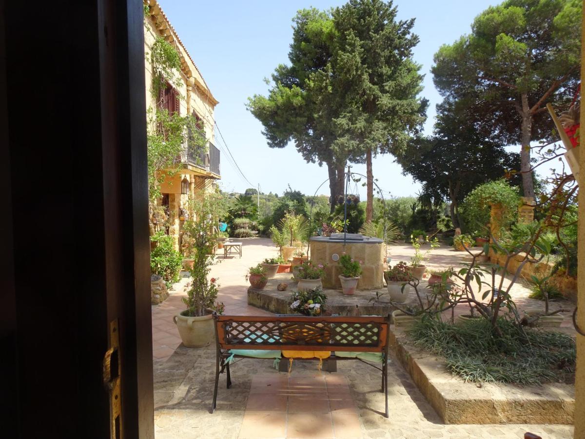 B&B Villa San Marco Agrigento Dış mekan fotoğraf