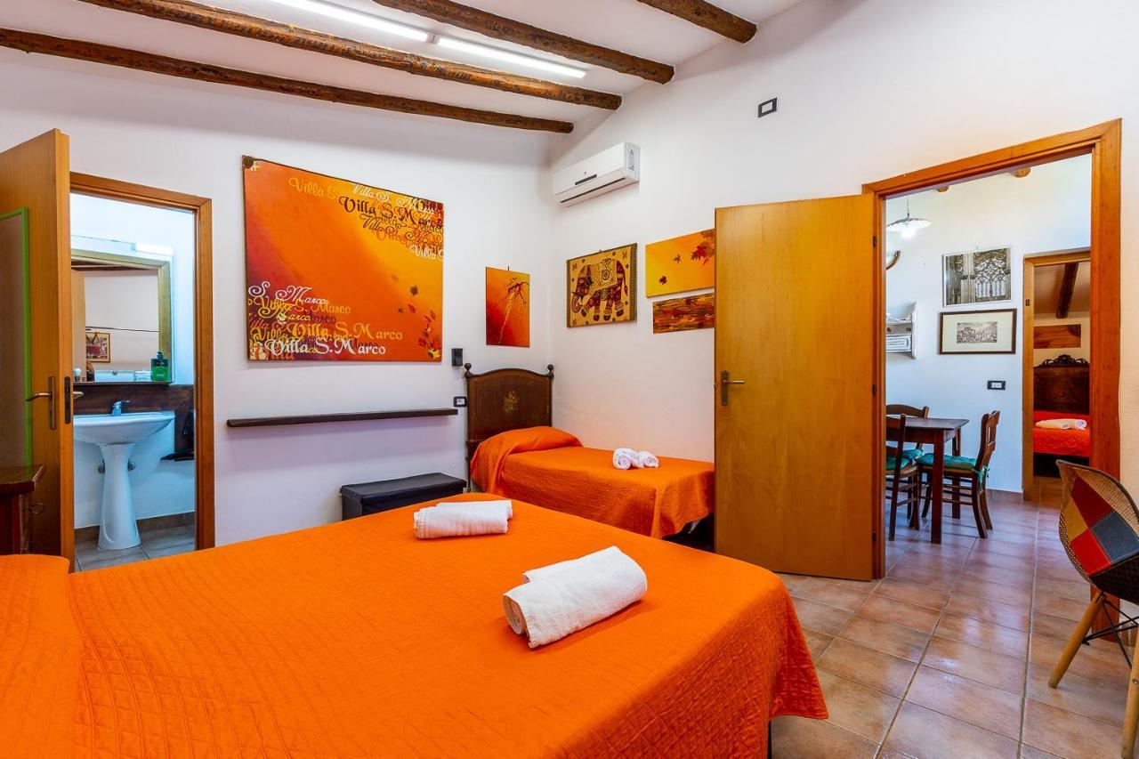 B&B Villa San Marco Agrigento Dış mekan fotoğraf