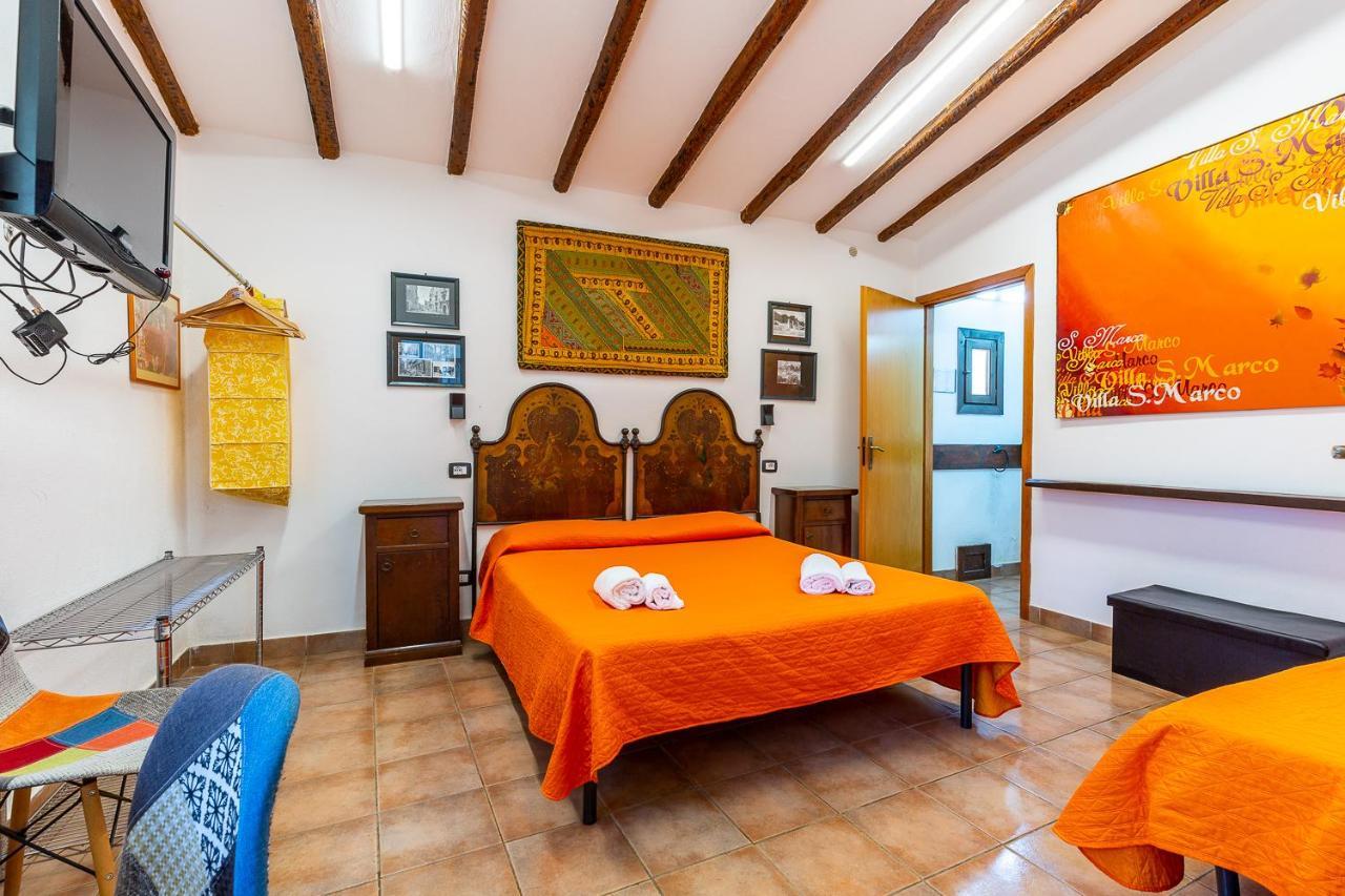 B&B Villa San Marco Agrigento Dış mekan fotoğraf