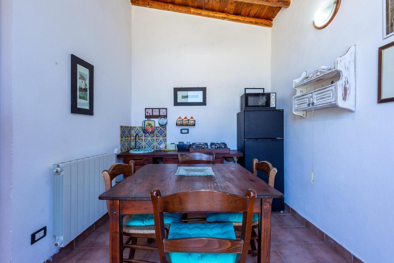 B&B Villa San Marco Agrigento Dış mekan fotoğraf