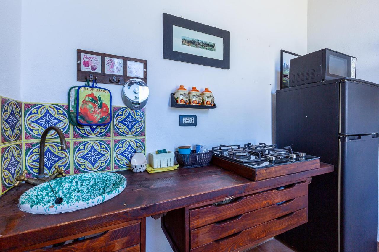 B&B Villa San Marco Agrigento Dış mekan fotoğraf