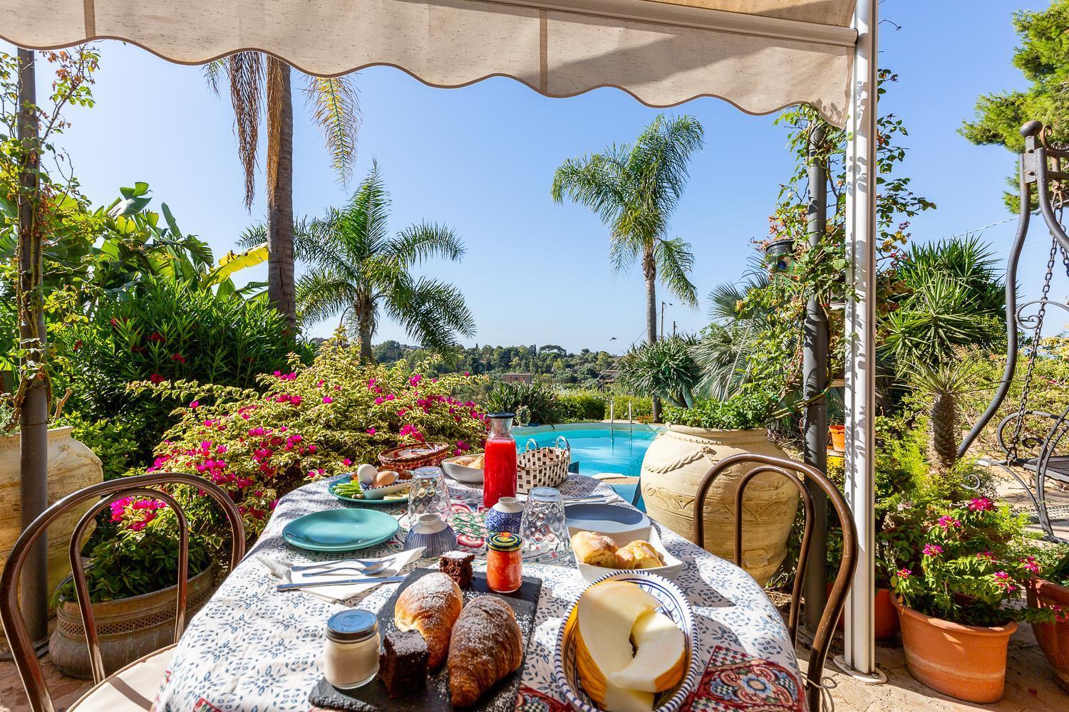 B&B Villa San Marco Agrigento Dış mekan fotoğraf