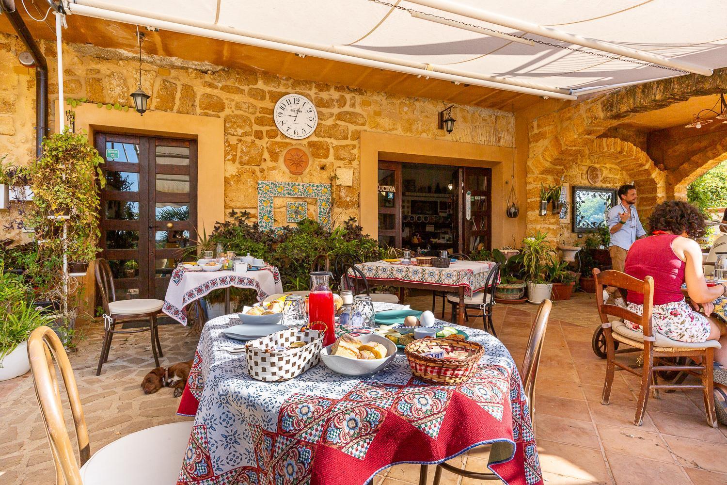 B&B Villa San Marco Agrigento Dış mekan fotoğraf