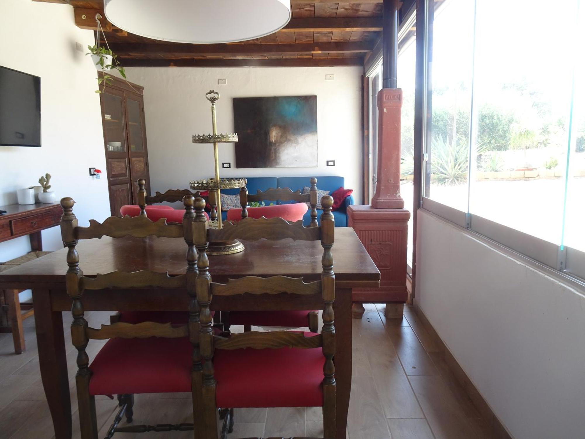 B&B Villa San Marco Agrigento Dış mekan fotoğraf