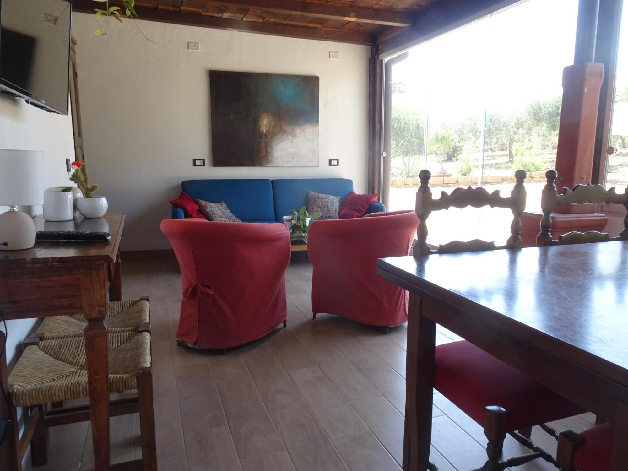 B&B Villa San Marco Agrigento Dış mekan fotoğraf