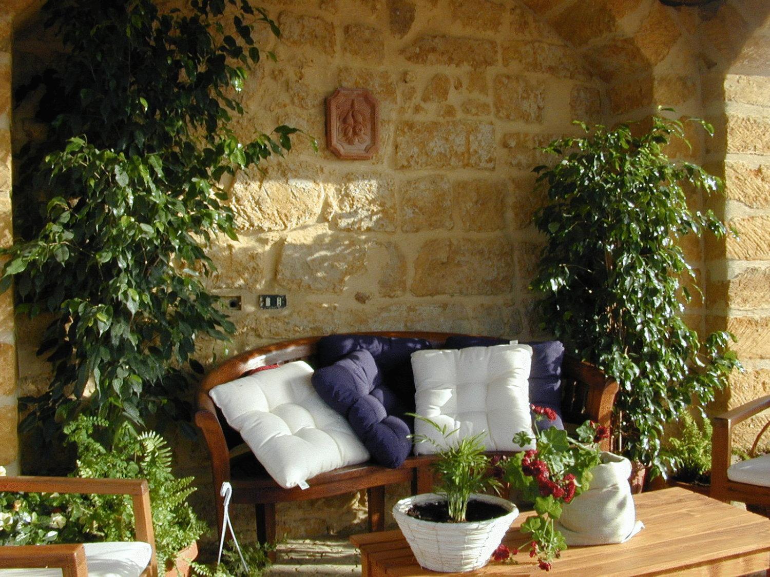 B&B Villa San Marco Agrigento Dış mekan fotoğraf
