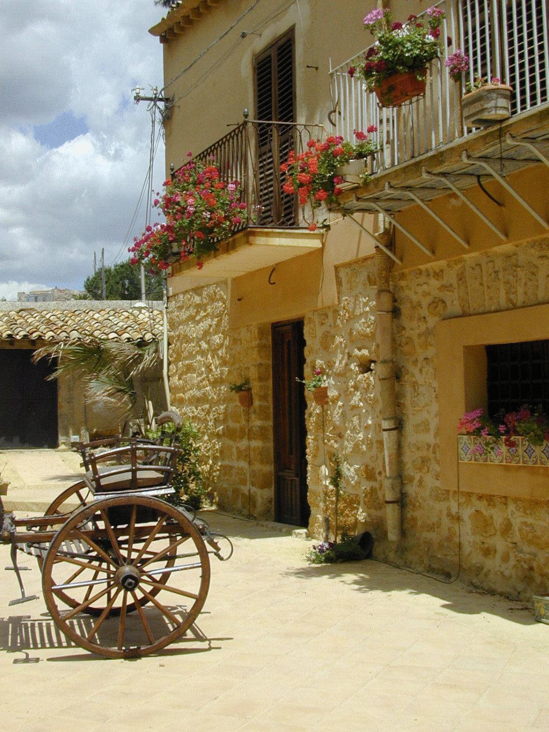 B&B Villa San Marco Agrigento Dış mekan fotoğraf