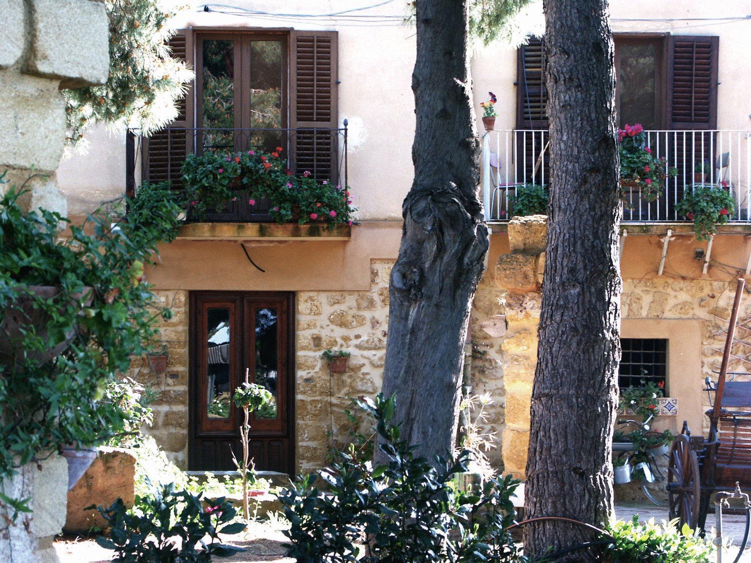 B&B Villa San Marco Agrigento Dış mekan fotoğraf