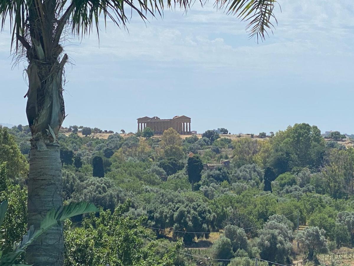 B&B Villa San Marco Agrigento Dış mekan fotoğraf