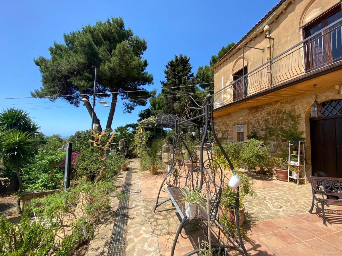 B&B Villa San Marco Agrigento Dış mekan fotoğraf