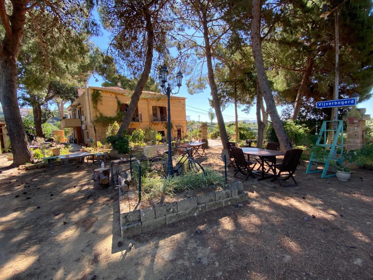 B&B Villa San Marco Agrigento Dış mekan fotoğraf