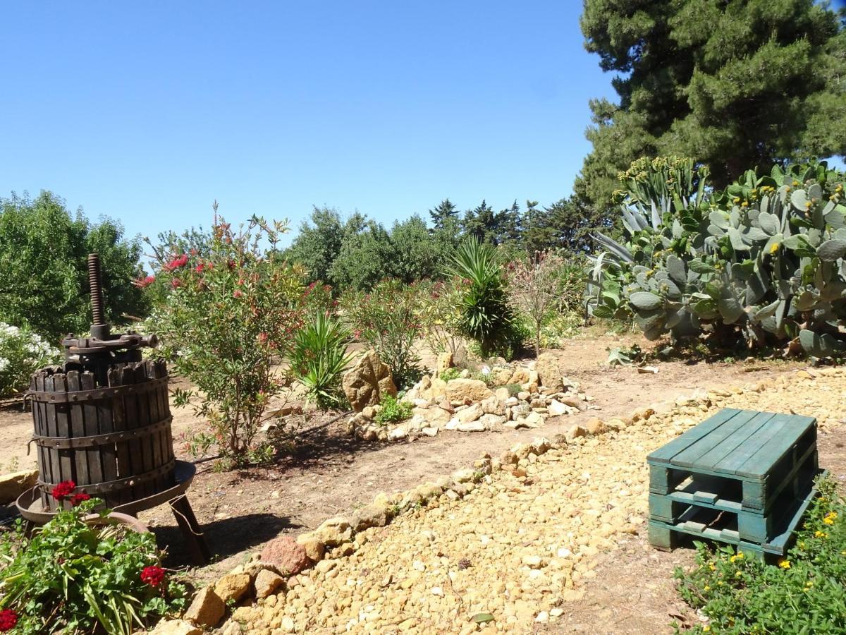 B&B Villa San Marco Agrigento Dış mekan fotoğraf