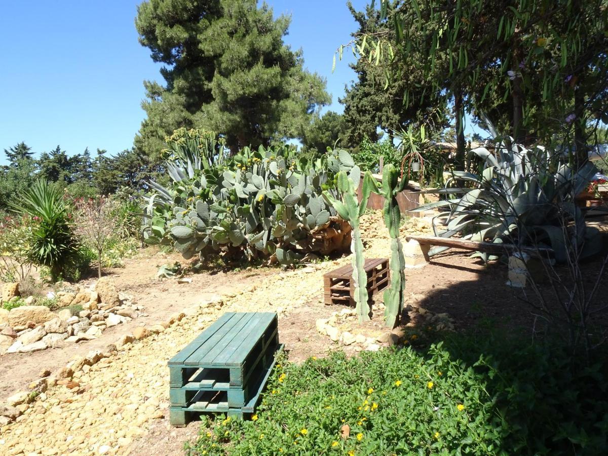B&B Villa San Marco Agrigento Dış mekan fotoğraf