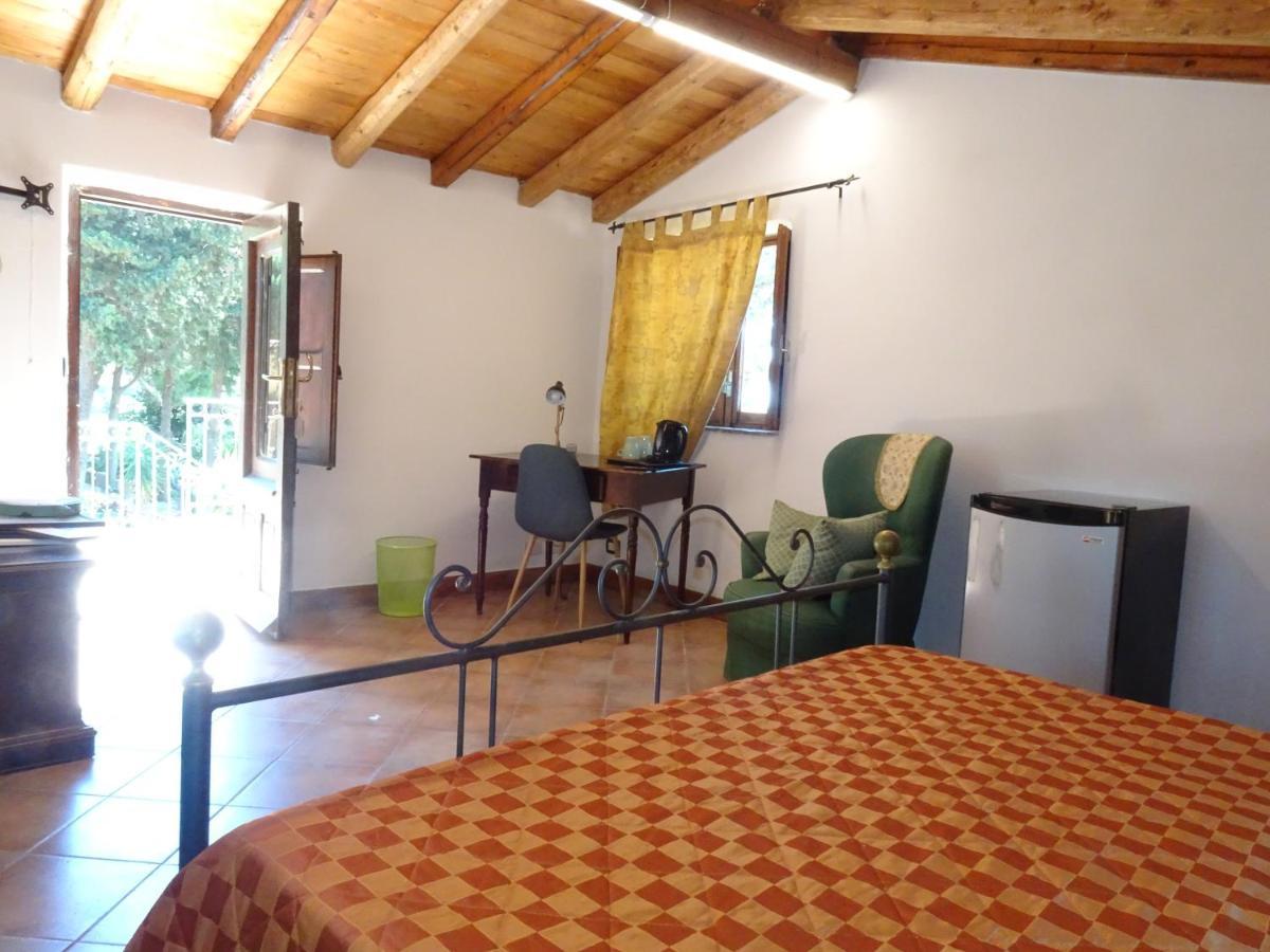 B&B Villa San Marco Agrigento Dış mekan fotoğraf