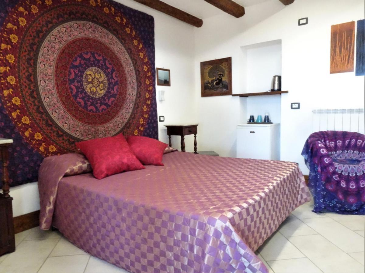 B&B Villa San Marco Agrigento Dış mekan fotoğraf