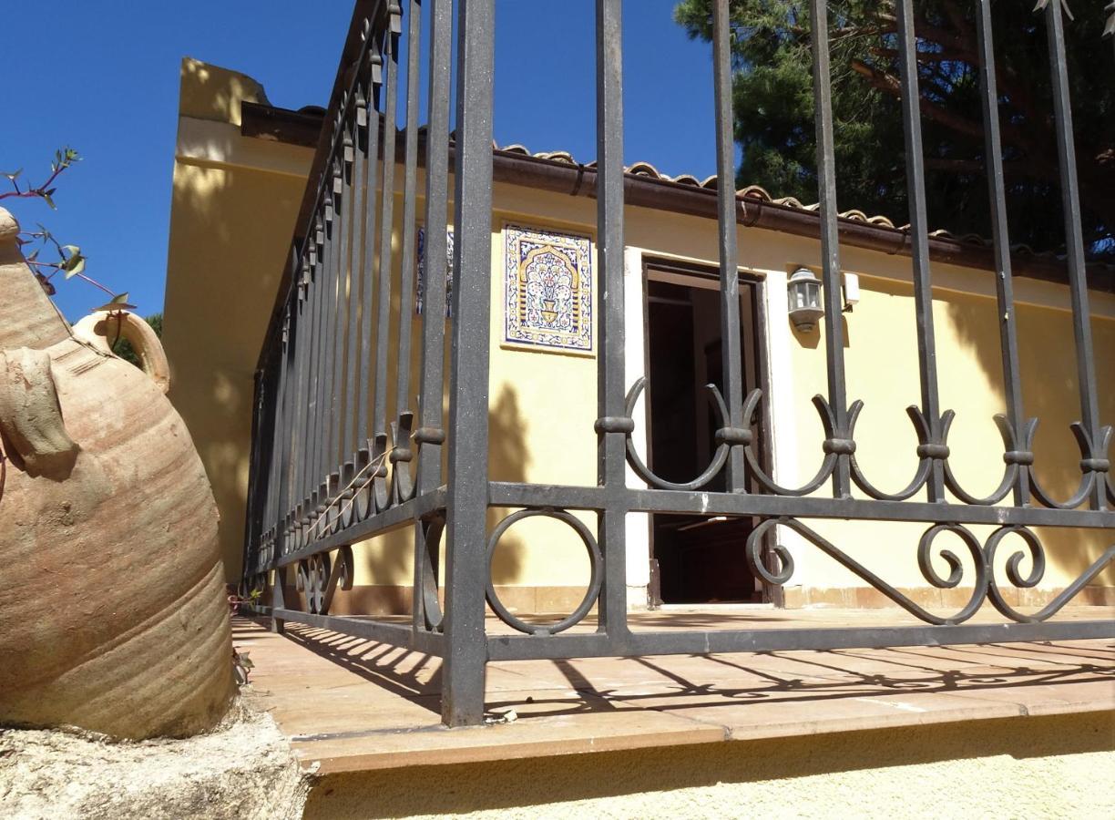 B&B Villa San Marco Agrigento Dış mekan fotoğraf