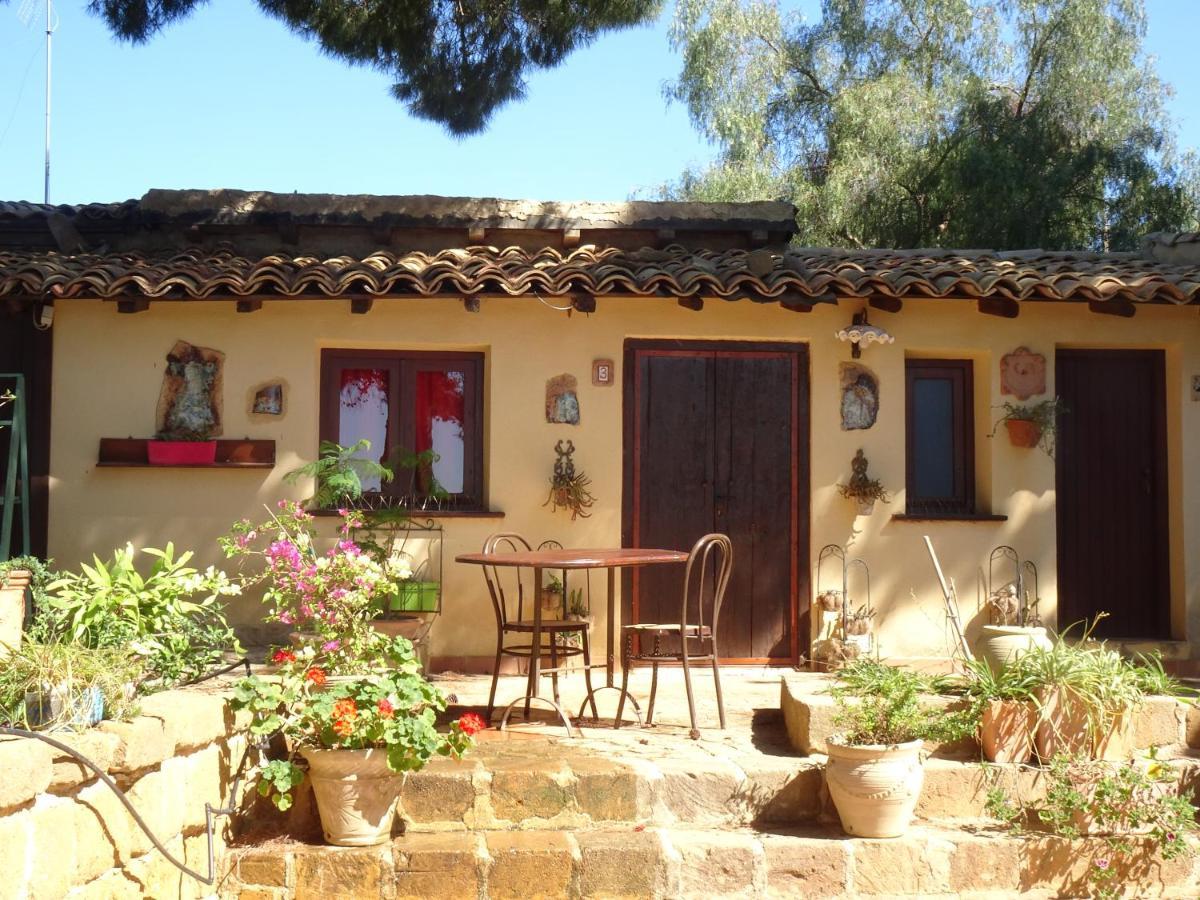 B&B Villa San Marco Agrigento Dış mekan fotoğraf