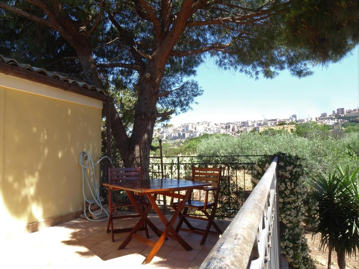 B&B Villa San Marco Agrigento Dış mekan fotoğraf