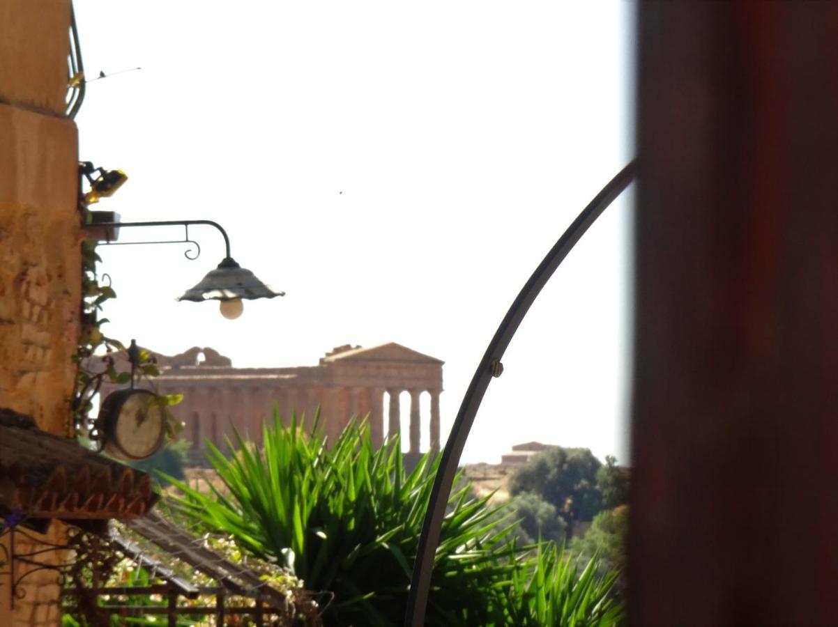 B&B Villa San Marco Agrigento Dış mekan fotoğraf
